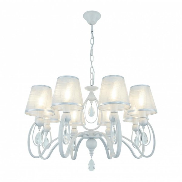 Подвесная люстра Arte Milano 347203/8 WT+SL