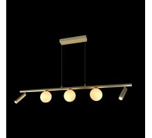 Подвесная люстра iLedex Telescope C4774-100 SGD Подвесная люстра iLedex Telescope C4774-100 SGD