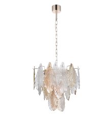 Подвесная люстра Arte Lamp Felicita A4080LM-6GO