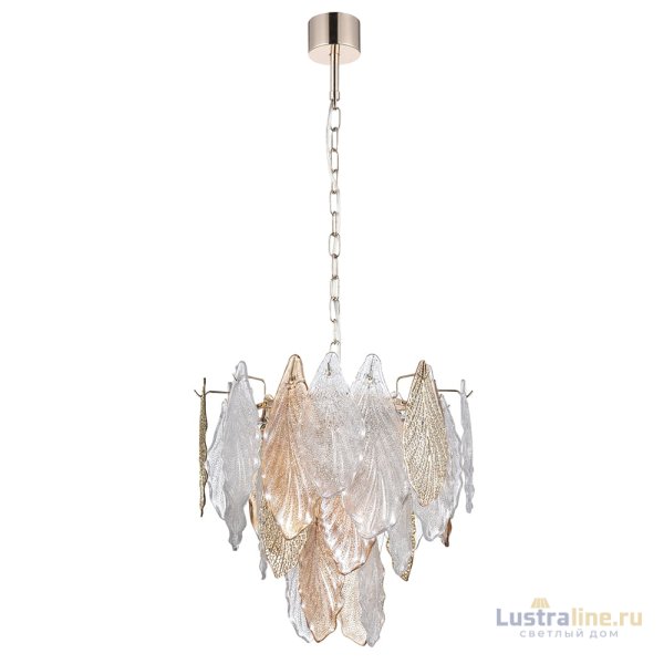 Подвесная люстра Arte Lamp Felicita A4080LM-6GO