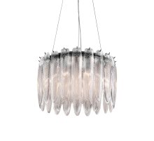 Подвесная люстра Delight Collection MD22027002 MD22027002-D45 matt black Подвесная люстра Delight Collection MD22027002 MD22027002-D45 matt black