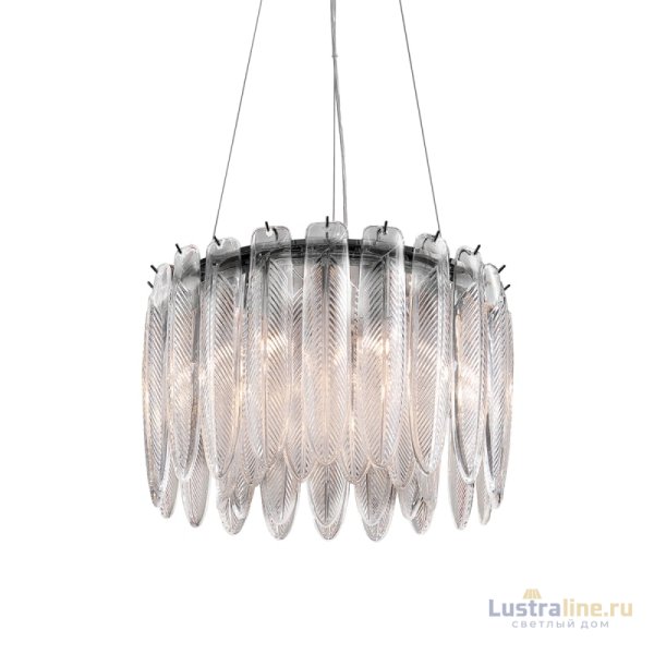 Подвесная люстра Delight Collection MD22027002 MD22027002-D45 matt black