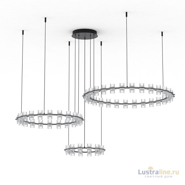 Подвесная люстра Divinare Monna 1933/06 SP-120 Подвесная люстра Divinare Monna 1933/06 SP-120