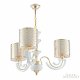 Подвесная люстра Arte Milano Florentia-8857 308857/3 Wh/Gd