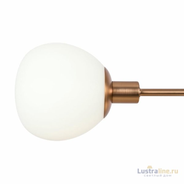Подвесная люстра Maytoni Erich MOD221-PL-05-G