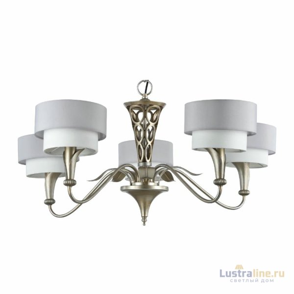 Подвесная люстра Maytoni Lillian H311-05-G