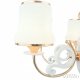 Подвесная люстра Arte Milano Florentia-1097 301097/8 Wh/Gd