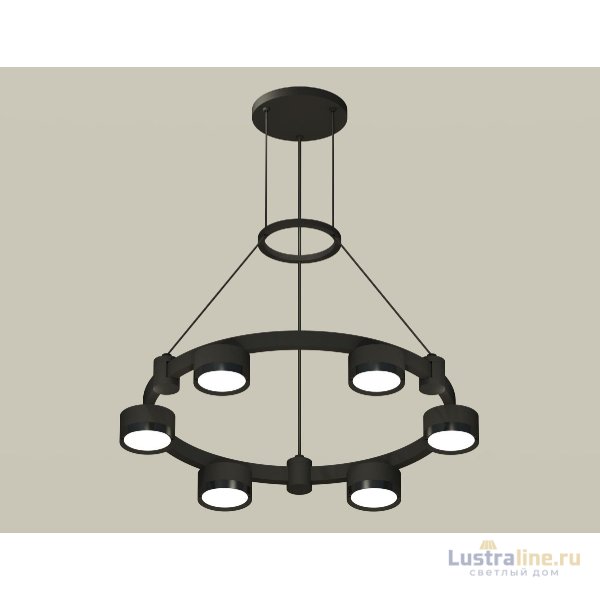 Подвесная люстра Ambrella Light Traditional (A9205,C9232,N8113) XR92051100