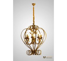 Подвесная люстра AM Group AM377 SP8