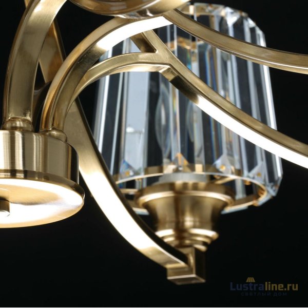 Подвесная люстра MW-Light Илвита 624011108