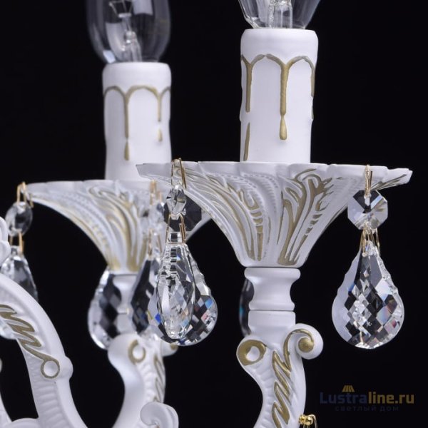 Подвесная люстра MW-Light Свеча 301014706 Подвесная люстра MW-Light Свеча 301014706