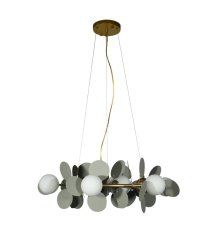 Подвесная люстра Loft IT Matisse 10008/700 Grey