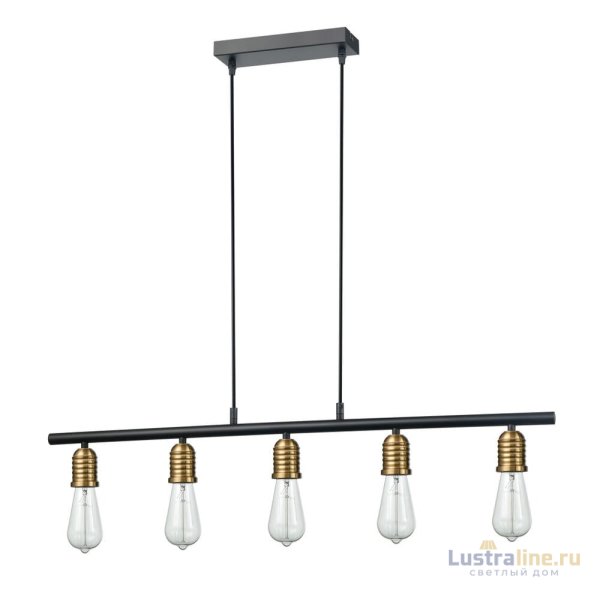 Подвесная люстра Vele Luce Tenuto VL6532P05 Подвесная люстра Vele Luce Tenuto VL6532P05