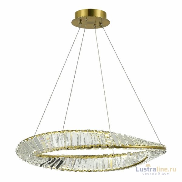 Подвесная люстра ST Luce Ritorto SL6204.301.01 Подвесная люстра ST Luce Ritorto SL6204.301.01