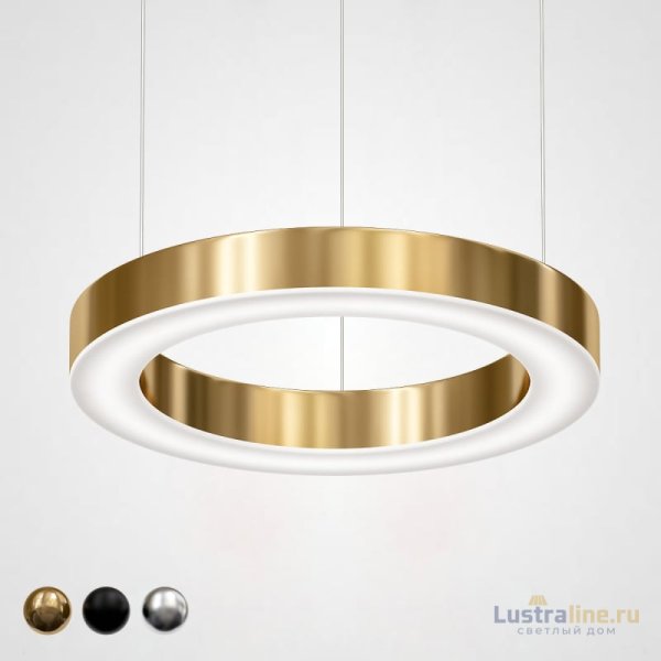 Подвесная люстра ImperiumLoft Light Ring Horizontal 177929-22 Подвесная люстра ImperiumLoft Light Ring Horizontal 177929-22