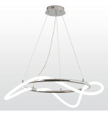Подвесная люстра Lussole Loft River LSP-8390