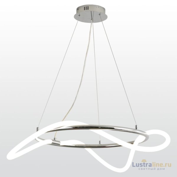 Подвесная люстра Lussole Loft River LSP-8390