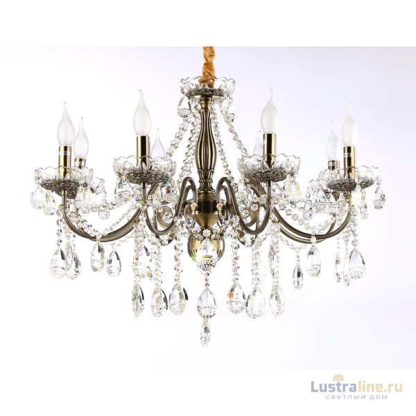 Подвесная люстра Ambrella Light Traditional TR4950