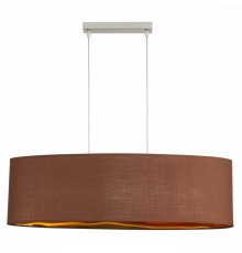 Подвесная люстра Evoluce Brescia SLE300583-03