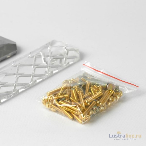 Подвесная люстра Lussole Duval LSP-8857