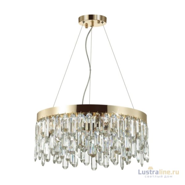 Подвесная люстра Odeon Light Semura 4986/6