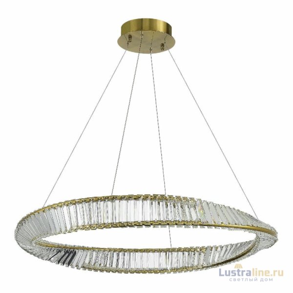 Подвесная люстра ST Luce Ritorto SL6204.321.01 Подвесная люстра ST Luce Ritorto SL6204.321.01
