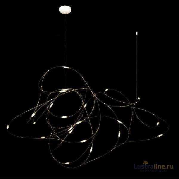 Подвесная люстра Loft IT Flock of Light 10309/21