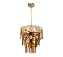 Подвесная люстра Arte Lamp Sophia A4066LM-6PB