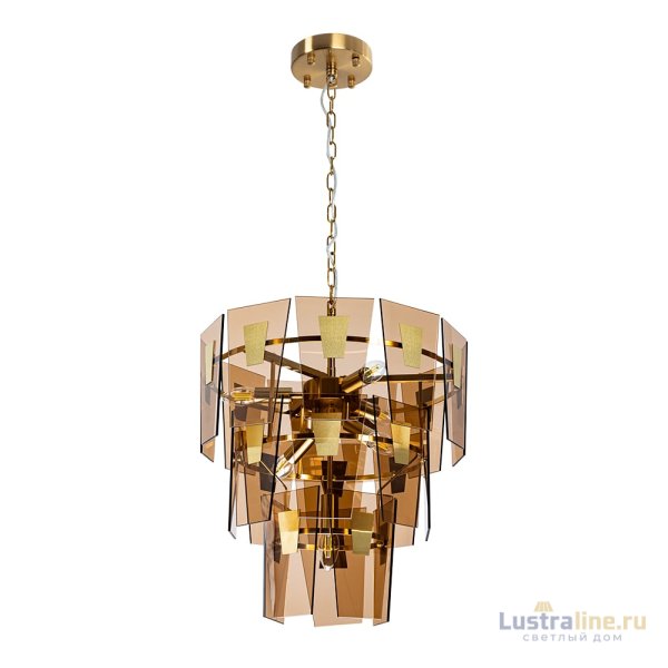 Подвесная люстра Arte Lamp Sophia A4066LM-6PB