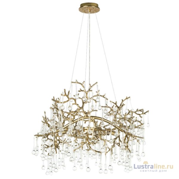 Подвесная люстра Loft IT Coral 10351/800 AB