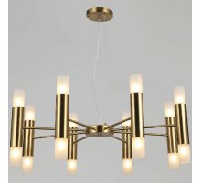 Подвесная люстра Illumico IL0314-16P-79 BRASS