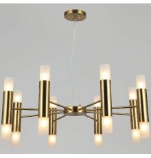 Подвесная люстра Illumico IL0314-16P-79 BRASS