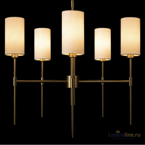Подвесная люстра Loft IT Comfy 10307 Brass