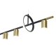 Подвесная люстра AM Group AM438 POLISHED GOLD