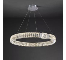 Подвесная люстра Delight Collection D8010P/R/D600 silver Подвесная люстра Delight Collection D8010P/R/D600 silver