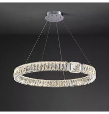 Подвесная люстра Delight Collection D8010P/R/D600 silver