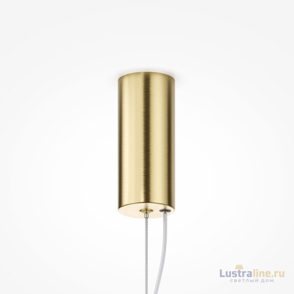 Подвесная люстра Maytoni Pattern MOD267PL-L42G3K