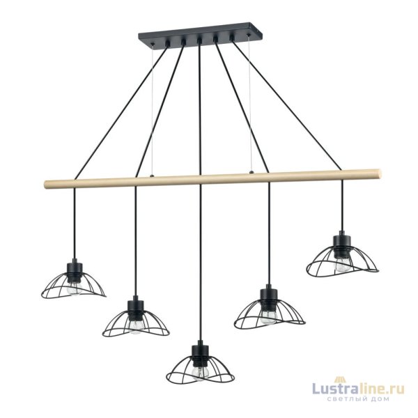 Подвесная люстра Vele Luce Formula VL6482P05