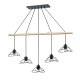 Подвесная люстра Vele Luce Formula VL6482P05