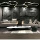 Подвесная люстра Loft IT Titanium 10243M Dark grey