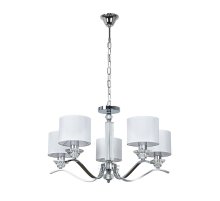 Подвесная люстра Arte Lamp Alhena A4091LM-5CC