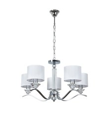 Подвесная люстра Arte Lamp Alhena A4091LM-5CC