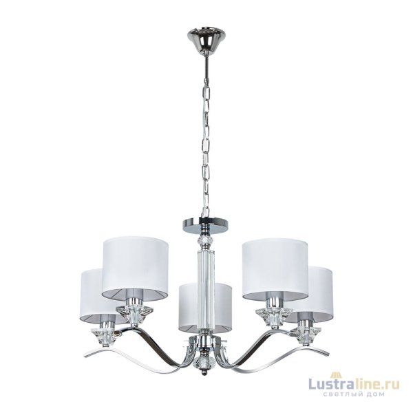 Подвесная люстра Arte Lamp Alhena A4091LM-5CC