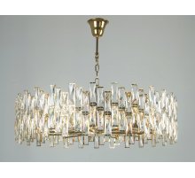 Подвесная люстра Newport 10120 10123+9/C gold М0068965
