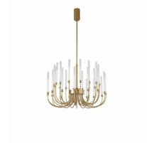 Подвесная люстра Aployt Dominisia APL.852.07.64