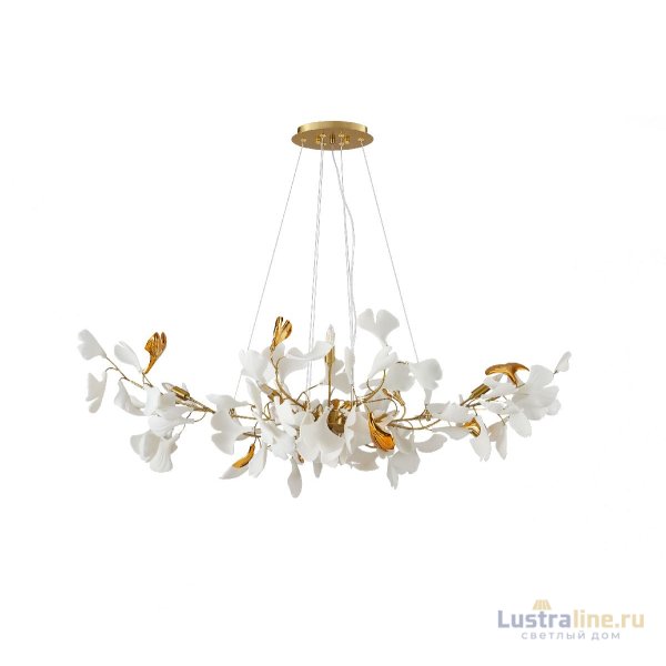 Подвесная люстра Kink Light Сири 07868-6A,36