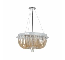 Подвесная люстра Lumina Deco Tristar LDC 9798-450