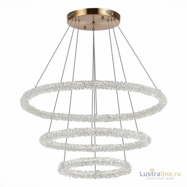 Подвесная люстра ST Luce Avana SL6110.203.03 Подвесная люстра ST Luce Avana SL6110.203.03