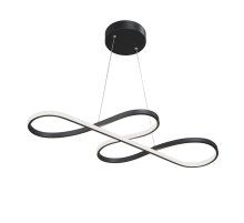 Подвесная люстра Vitaluce V4649-1/1S