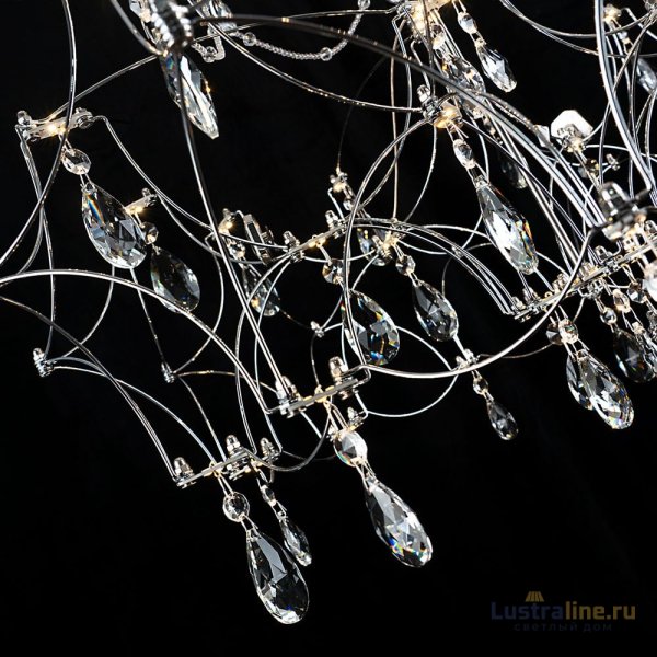 Подвесная люстра Modelux ML.7815.600P CH